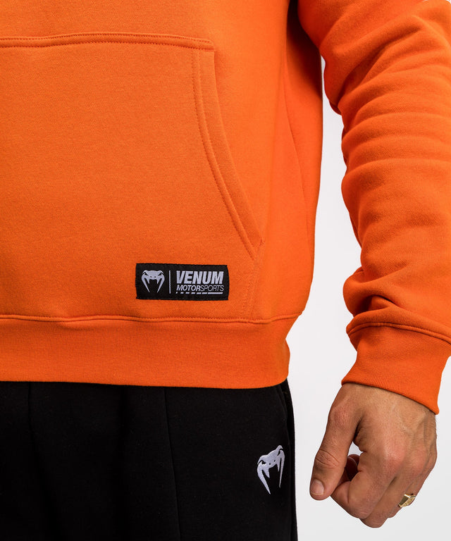 Venum Hoodie Motorsport - Arancione