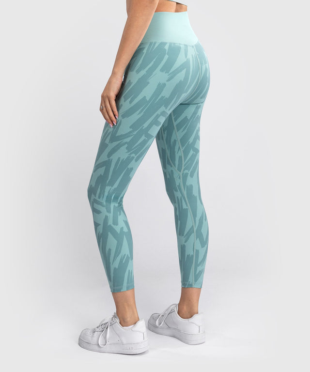 Legíny Venum Graffiti 7/8 – Aqua