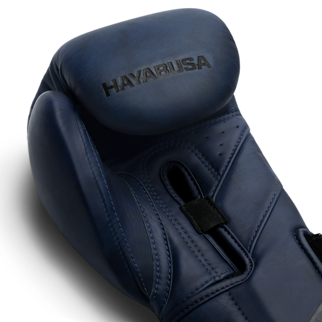 Luvas de boxe Hayabusa T3 LX – Índigo
