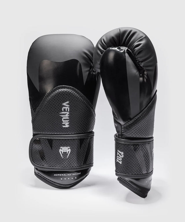 Luvas de boxe Venum Challenger 4.0 Scales – Preto