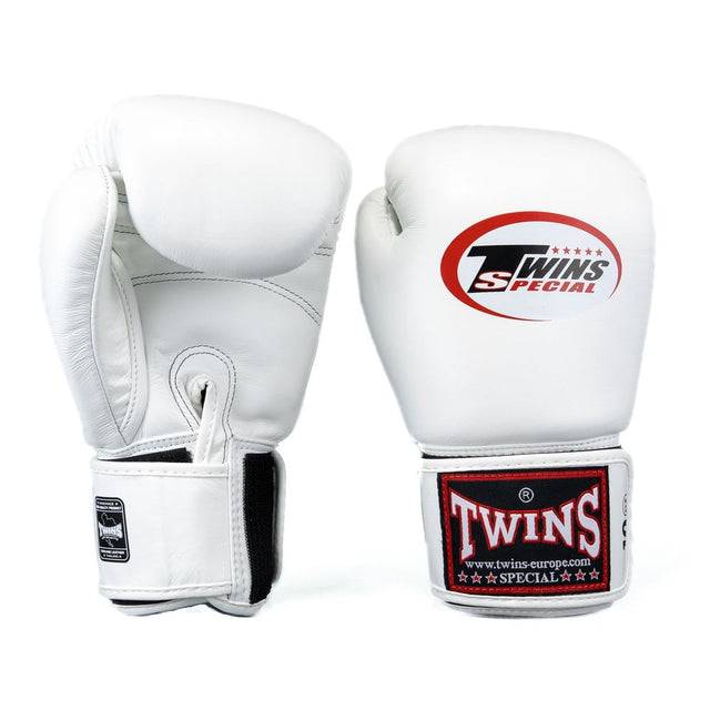 Luvas de boxe Twins BGN – Branco