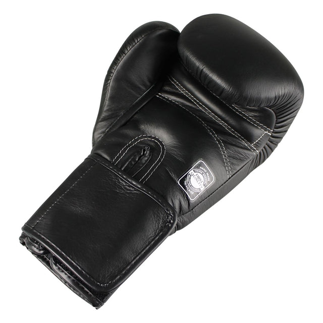 Mănuși de box Twins BGVF – Negru