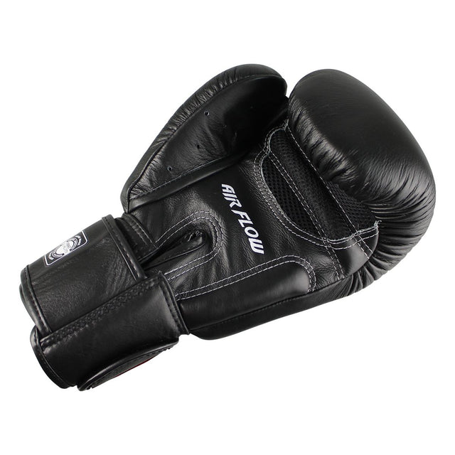 Twins Boxhandschuhe BGVL3 Air – Schwarz