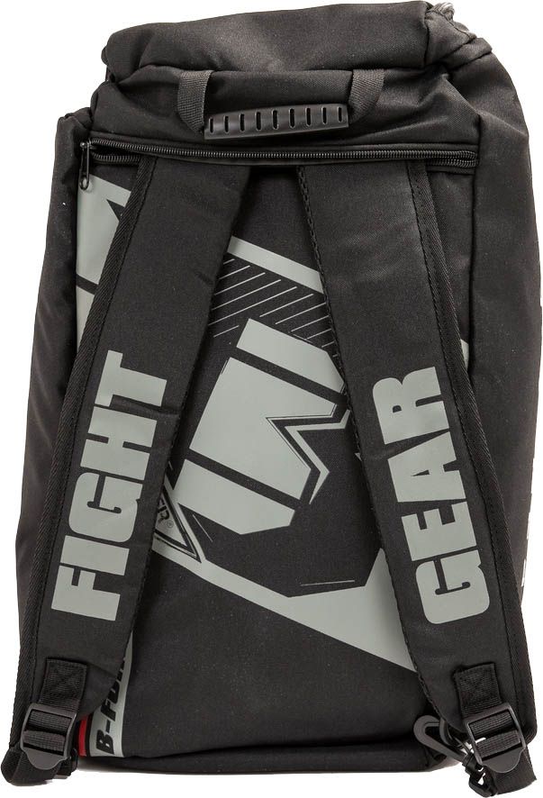 Booster Sportstaskhe B-Force Duffle – Sort