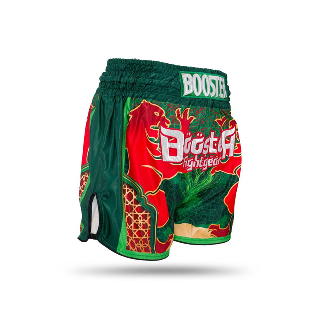 Spodenki do kickboxingu Booster TBT – Maroko