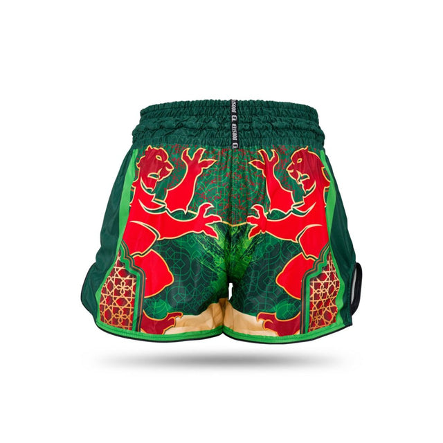Spodenki do kickboxingu Booster TBT – Maroko