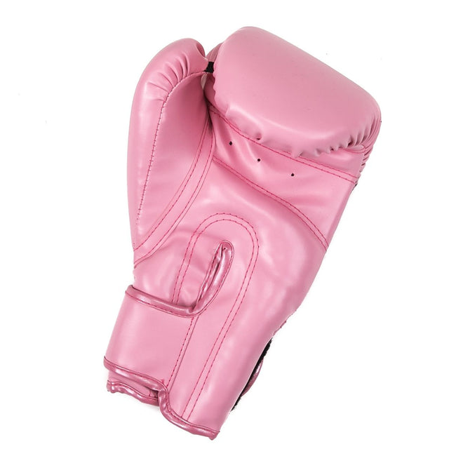 Luvas de boxe Booster Champion Criança – Rosa