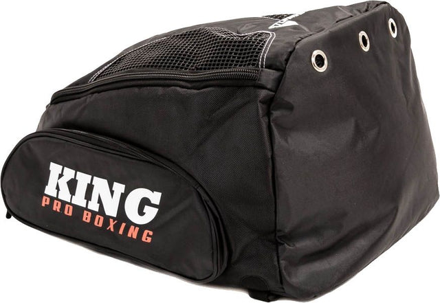 King Pro Boxing Rugtas KPB Stormking - Sort