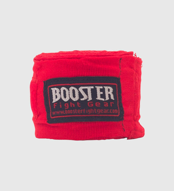 Vendas de boxeo Booster – Rojo