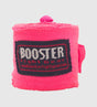 Ligaduras de boxe Booster – Rosa