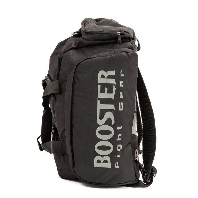 Booster Sportstaskhe B-Force Duffle – Sort