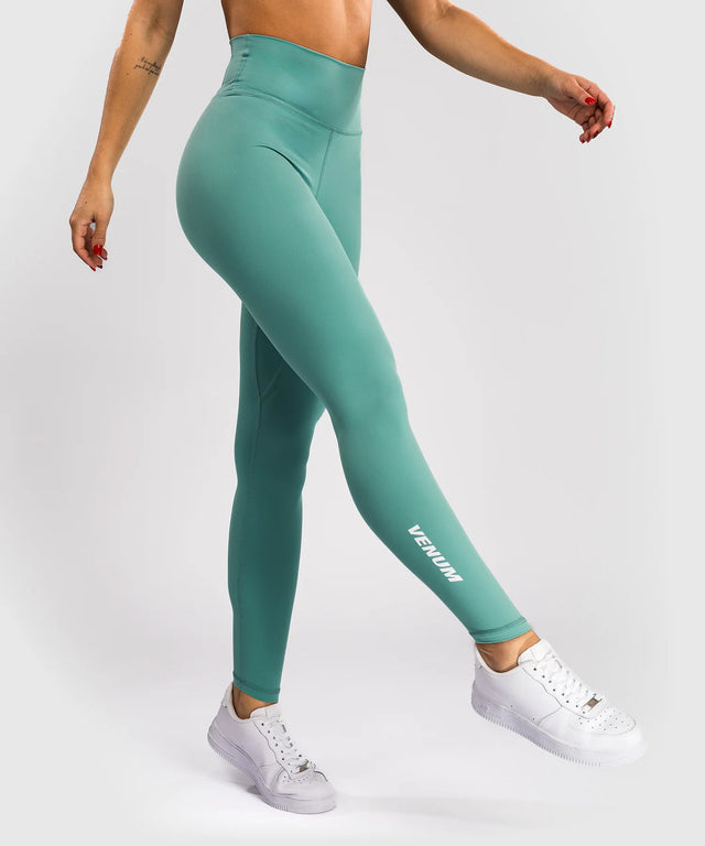 Leggings Venum Essential – Verde agua