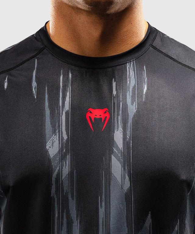 T-shirt Venum Demon Dry Tech – Noir/Gris