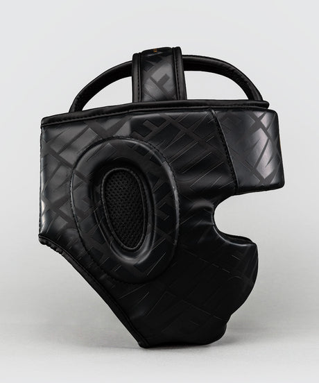 Casco de boxeo Venum Contender 1.5 – Negro/Oro