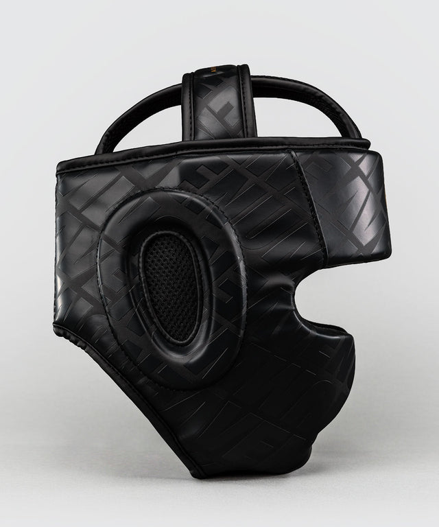 Căști de box Venum Contender 1.5 – Negru/Aur