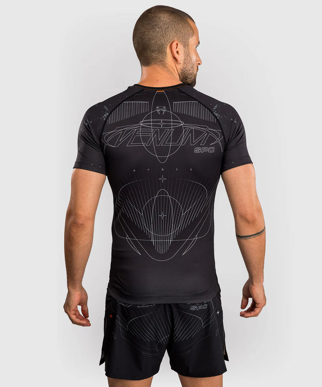 Rashguard Venum Eclipse – Černý