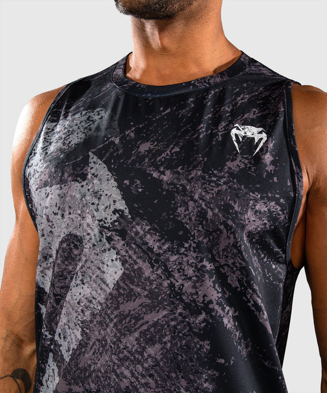Canotta Venum Rage & Workout – Nero/Grigio
