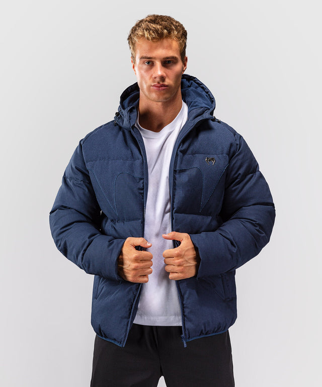 Giacca imbottita Venum Attack Urban – Blu navy