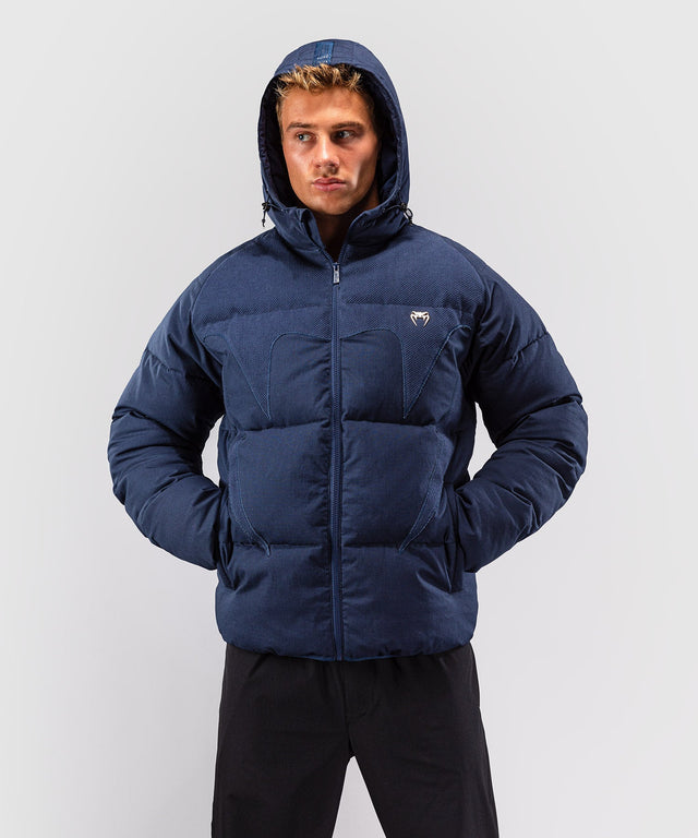 Giacca imbottita Venum Attack Urban – Blu navy