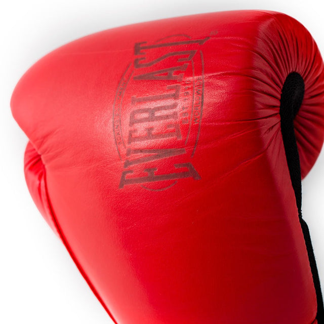 Everlast Boxhandschuhe 1910 Classic – Rot