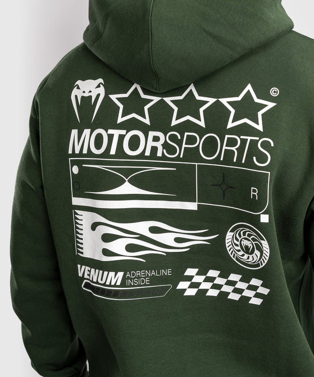 Venum Hoodie Motorsport - Pădure Profundă