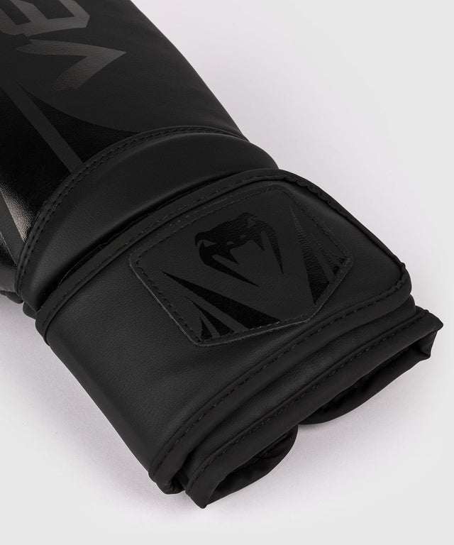 Luvas de boxe Venum Challenger 2.5 – Preto/Preto