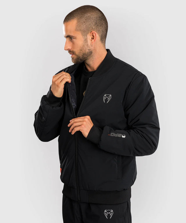 Venum Bomber Jack Eclipse - Negru