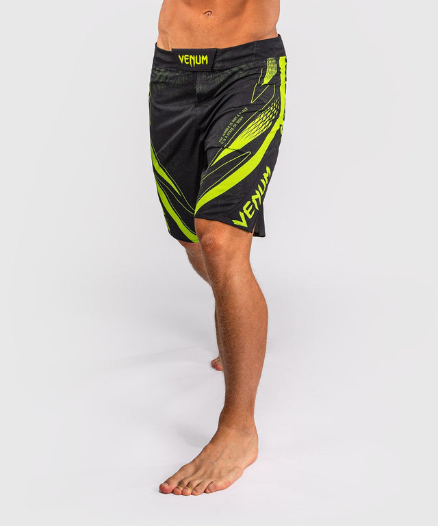 Pantaloncini MMA Venum Amazonia Reborn – Nero/Verde