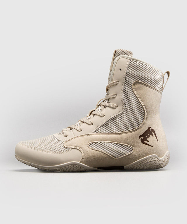 Chaussures de boxe Venum Contender – Beige