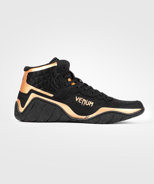 Venum Brydesko Elite – Sort/Bronze