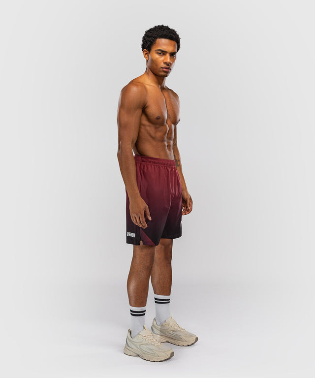 Venum Trainingsshorts Giant Shift – Schwarz/Rot