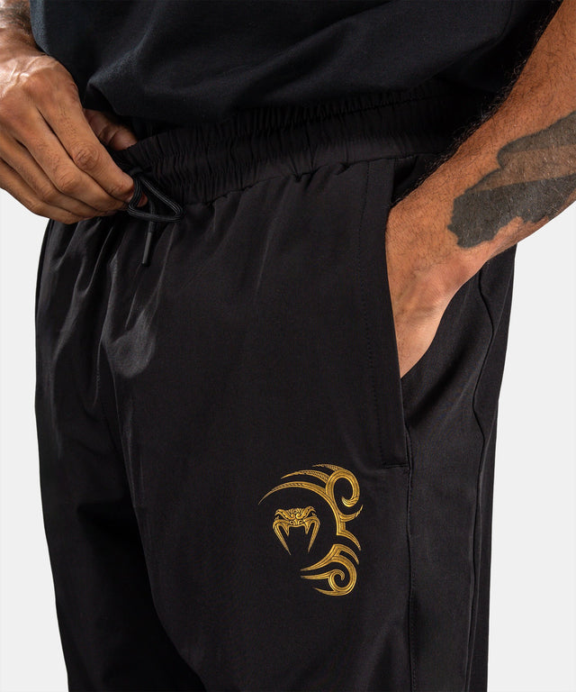 Venum x Mike Tyson Training pants Tiger – Black/Gold