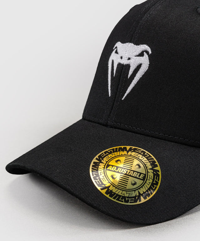 Șapcă Venum MX – Negru/Alb