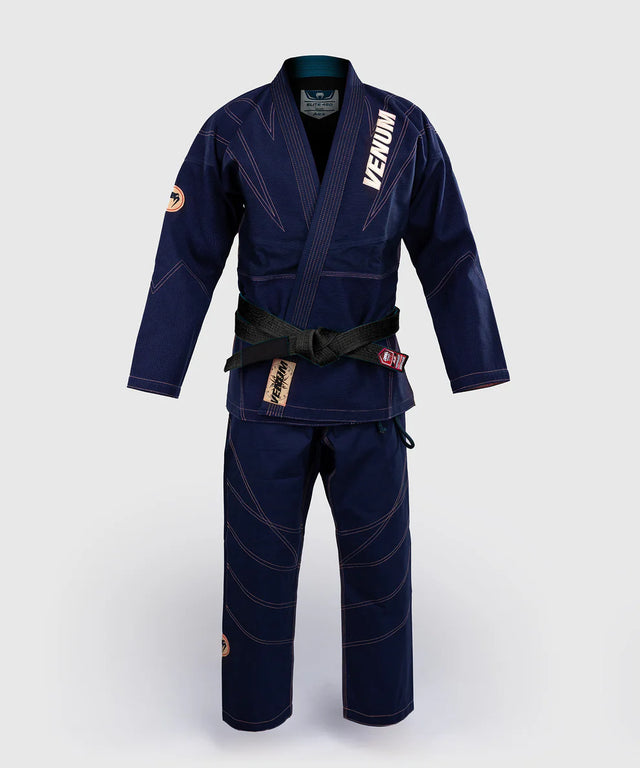 Venum Elite 5.0 - 450 - BJJ-gi - Marinblå