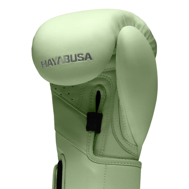 Luvas de boxe Hayabusa T3 Kanpeki – Summer Moss Green