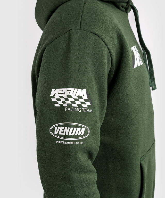 Venum Hoodie Motorsport - Pădure Profundă