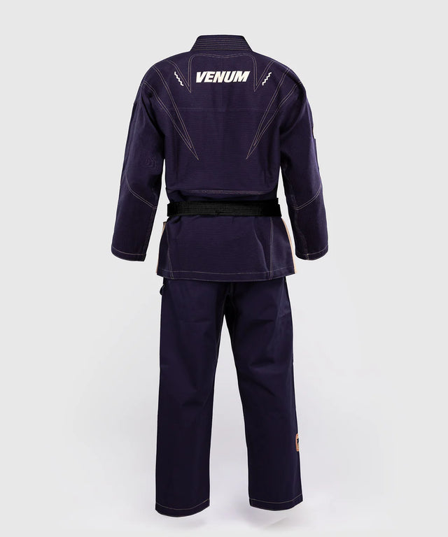 Venum Elite 5.0 - 450 - BJJ-gi - Marinblå