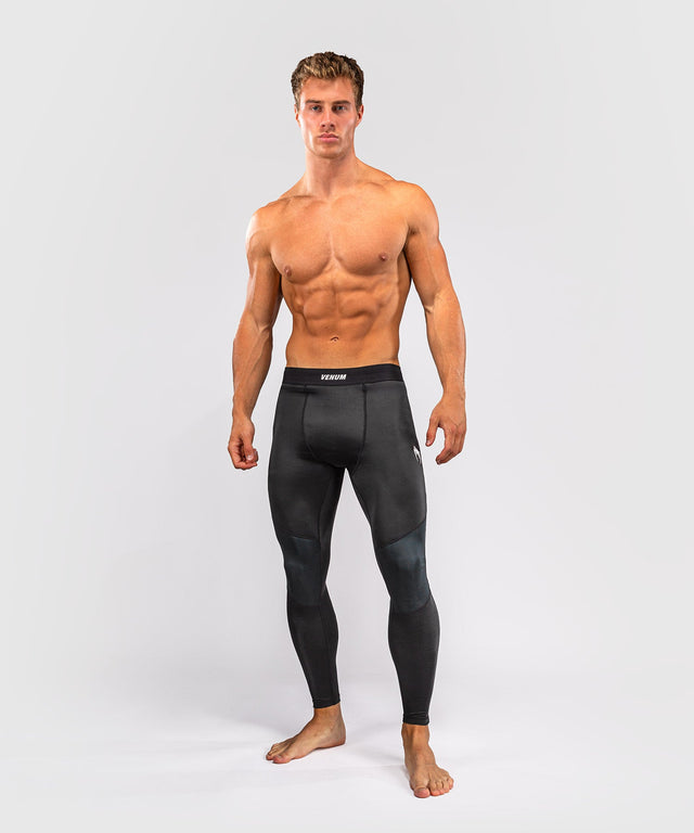 Kompresní kraťasy Venum G-Fit Scale – Černé