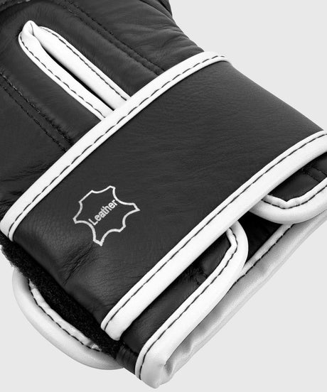 Venum Shield Pro Boxing gloves – Black/White