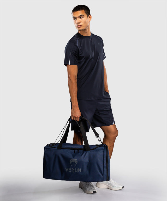 Genă de sport Venum Essential L – Albastru marin