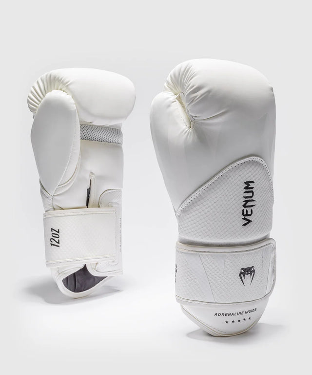 Venum Boxhandschuhe Challenger 4.0 Scales – Ivory