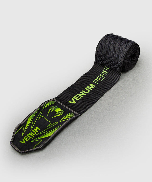 Bende da boxe Venum Kontact Evo Amazonia Reborn – Nero/Verde