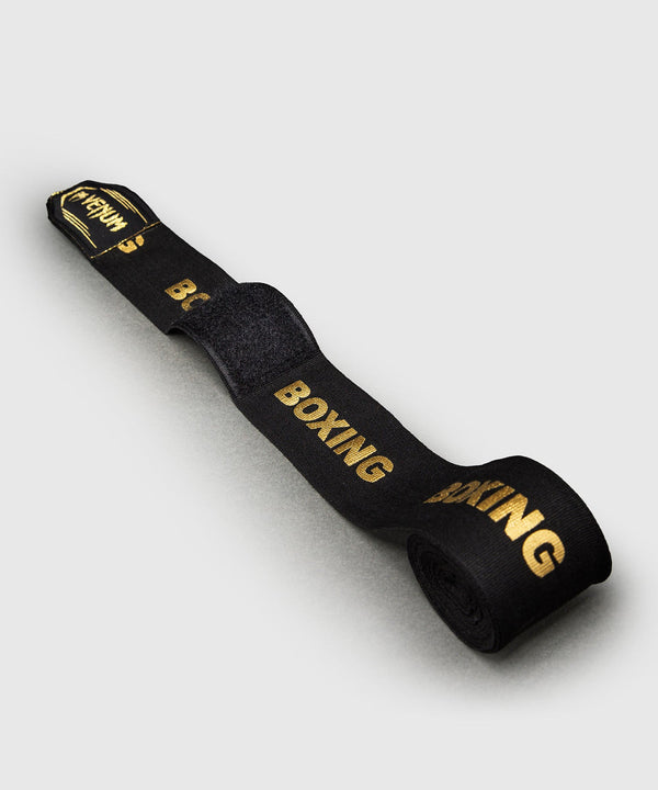 Venum Kontact Evo Håndbind – Sort/Guld