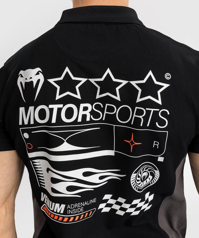 Polo Venum Motorsport – Nero