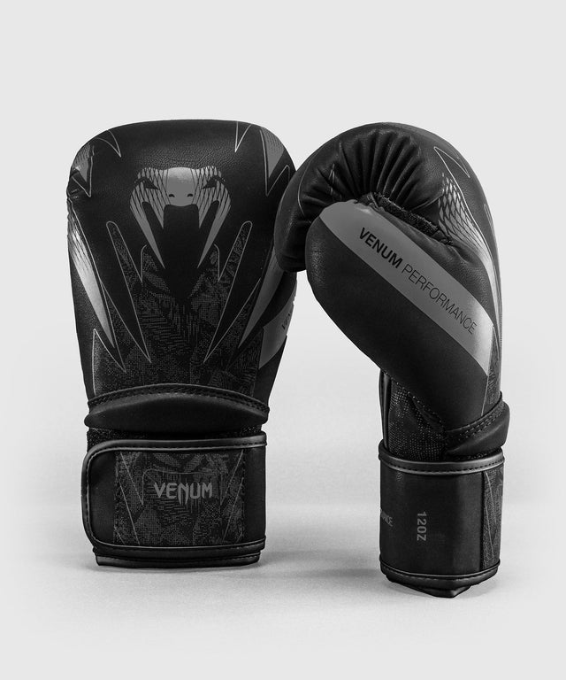 Venum Boksehandsker Impact Amazonia Reborn - Sort/grå