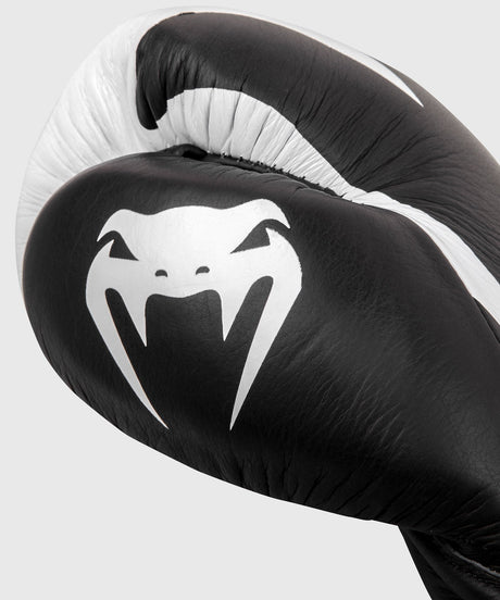 Venum Hammer Pro Boxing Gloves – Black/White