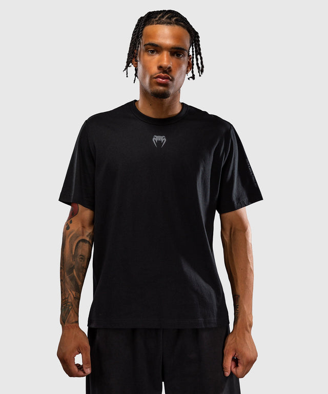 Venum T-shirt Amazonia Reborn – Sort/Grå