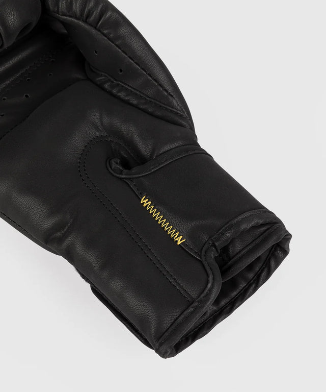 Boxerské rukavice Venum Serpenti – Černé