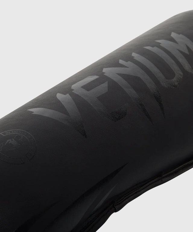 Venum Benskydd Challenger - Svart/Svart