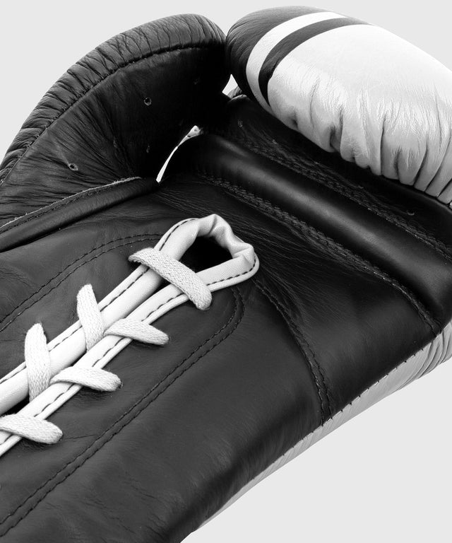 Guantes de boxeo Venum Shield Pro – Negro/Blanco
